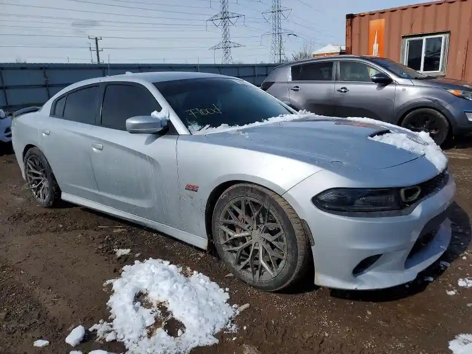 2C3CDXGJXLH226334 2020 DODGE CHARGER-3