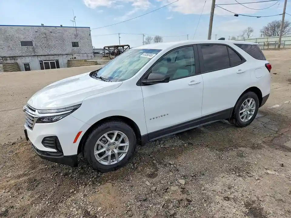 3GNAXHEV5NS245578 2022 CHEVROLET EQUINOX-0