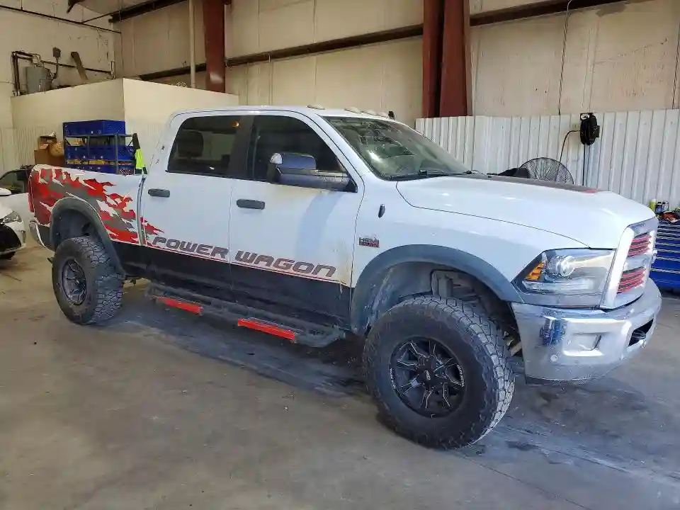 3C6TR5EJ5GG125199 2016 RAM 2500-3
