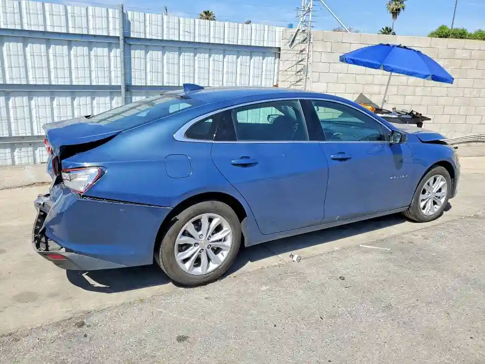 1G1ZD5ST8SF146381 2025 CHEVROLET MALIBU-2