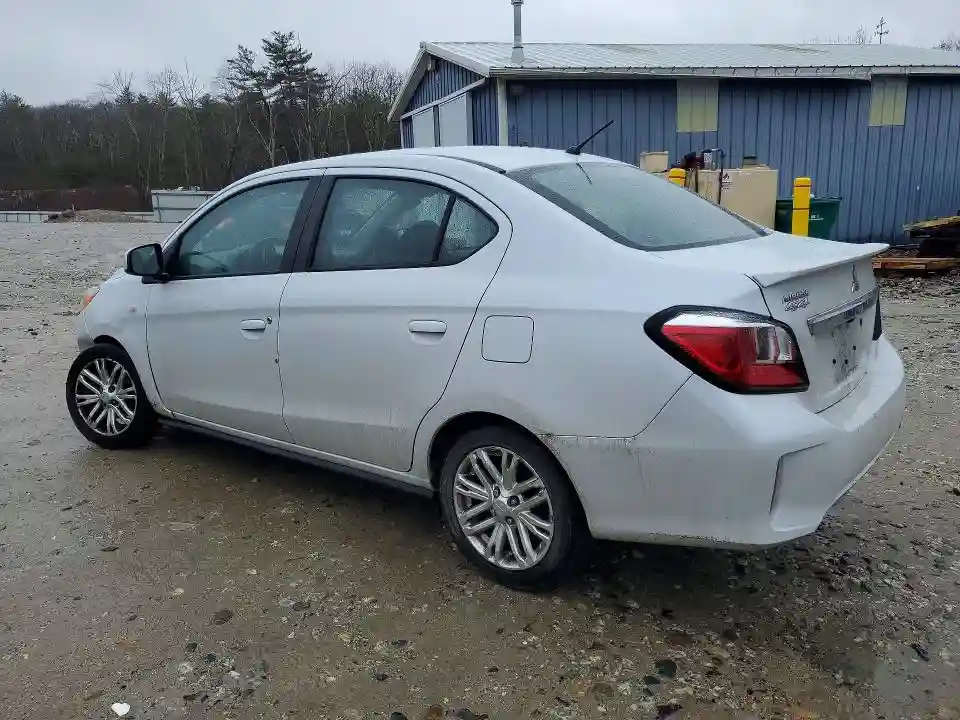 ML32FUFJ9RHF03691 2024 MITSUBISHI MIRAGE-1