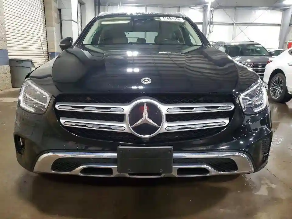 W1N0G8EB8NG120138 2022 MERCEDES-BENZ GLC-CLASS-4