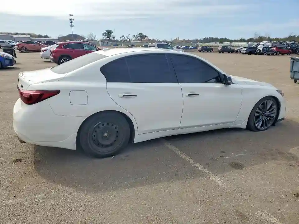 JN1EV7BR6NM341739 2022 INFINITI Q50-2