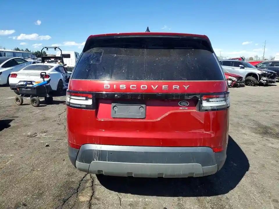 SALRGBBV8HA046875 2017 LAND ROVER DISCOVERY-5