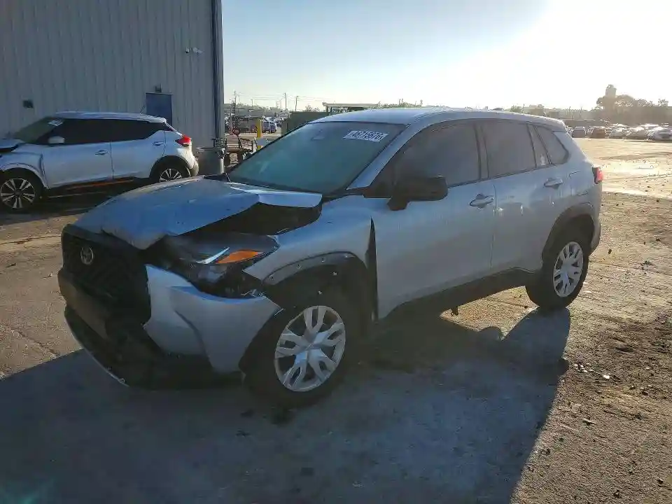 7MUAAAAG2SV143508 2025 TOYOTA ALL OTHER-0