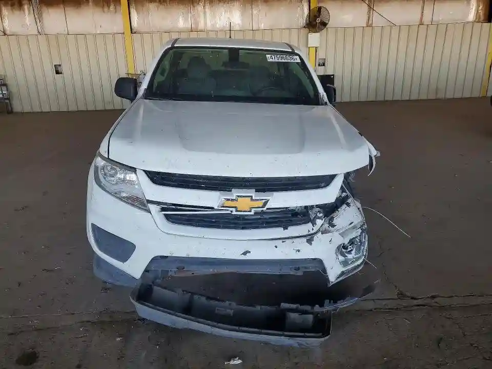 1GCHSBEN8L1249156 2020 CHEVROLET COLORADO-4