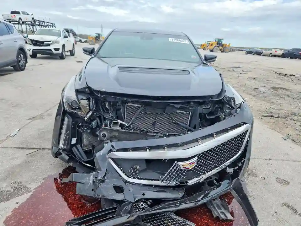 1G6A15S63G0170219 2016 CADILLAC CTS-4