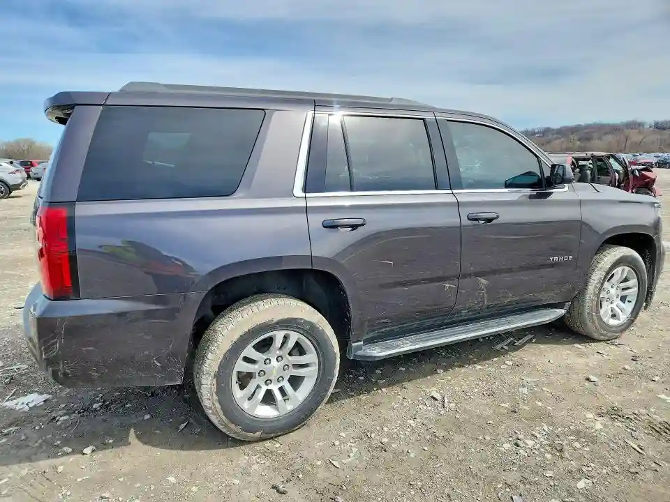 1GNSKAKC4JR163285 2018 CHEVROLET TAHOE-2