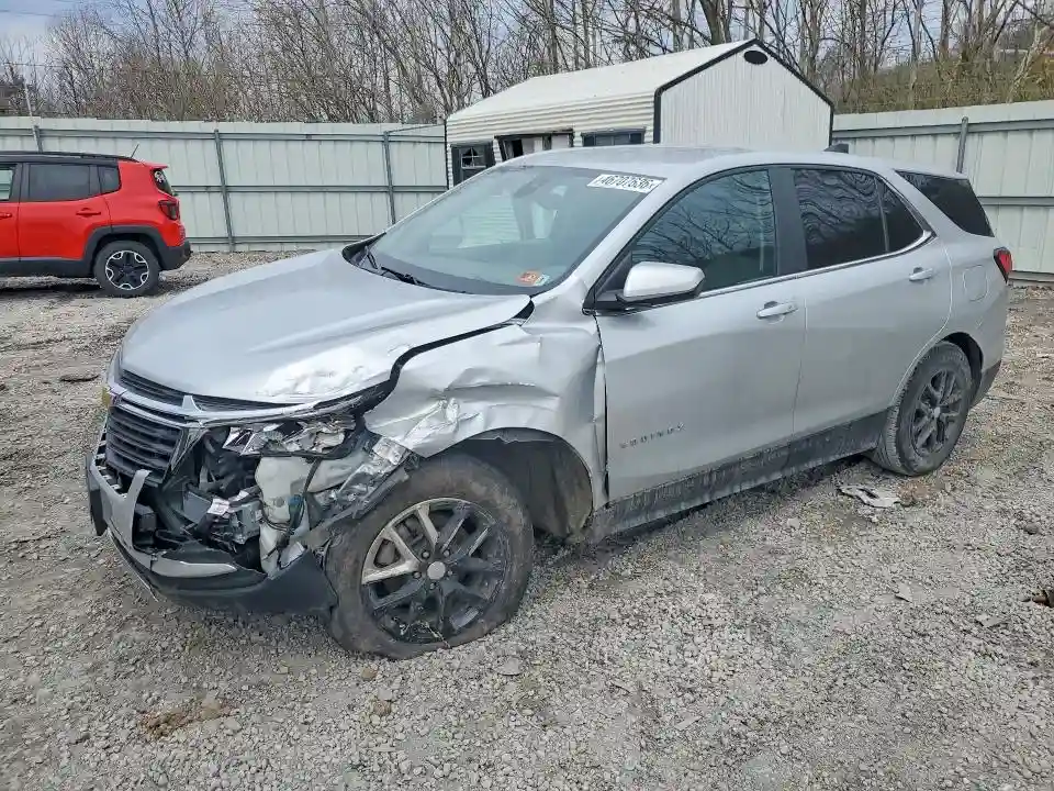 3GNAXUEV8NL207300 2022 CHEVROLET EQUINOX-0