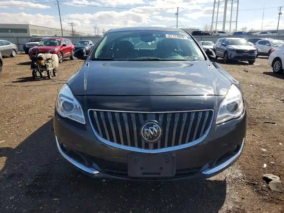 2G4GS5GX7G9145797 2016 BUICK REGAL-4