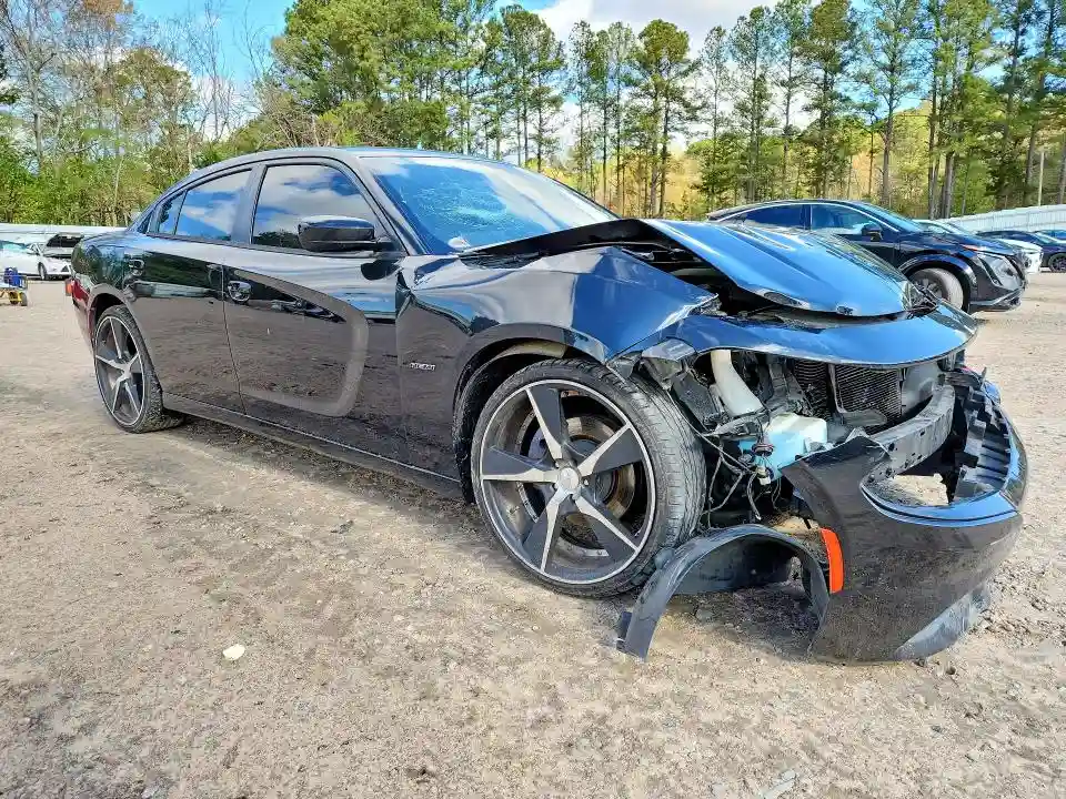 2C3CDXCT5FH754049 2015 DODGE CHARGER R-3