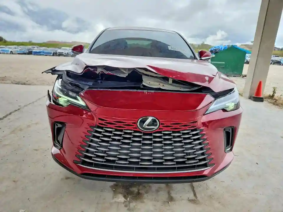 2T2BAMBA8SC067291 2025 LEXUS RX350-4