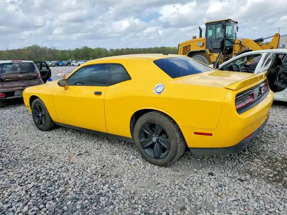 2C3CDZAG5JH112439 2018 DODGE CHALLENGER-1