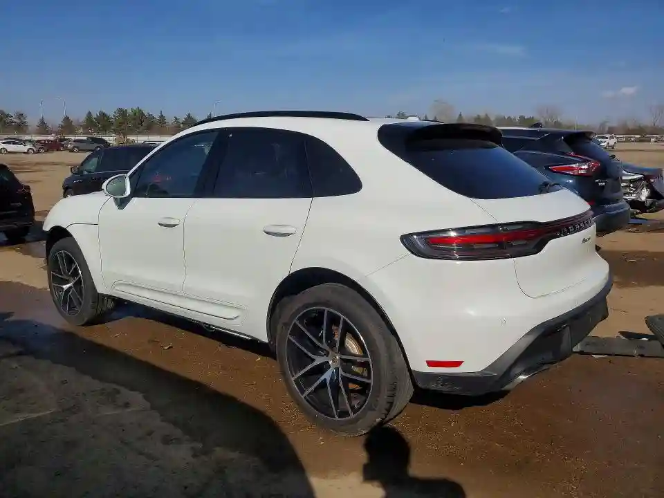 WP1AA2A55PLB12050 2023 PORSCHE MACAN-1