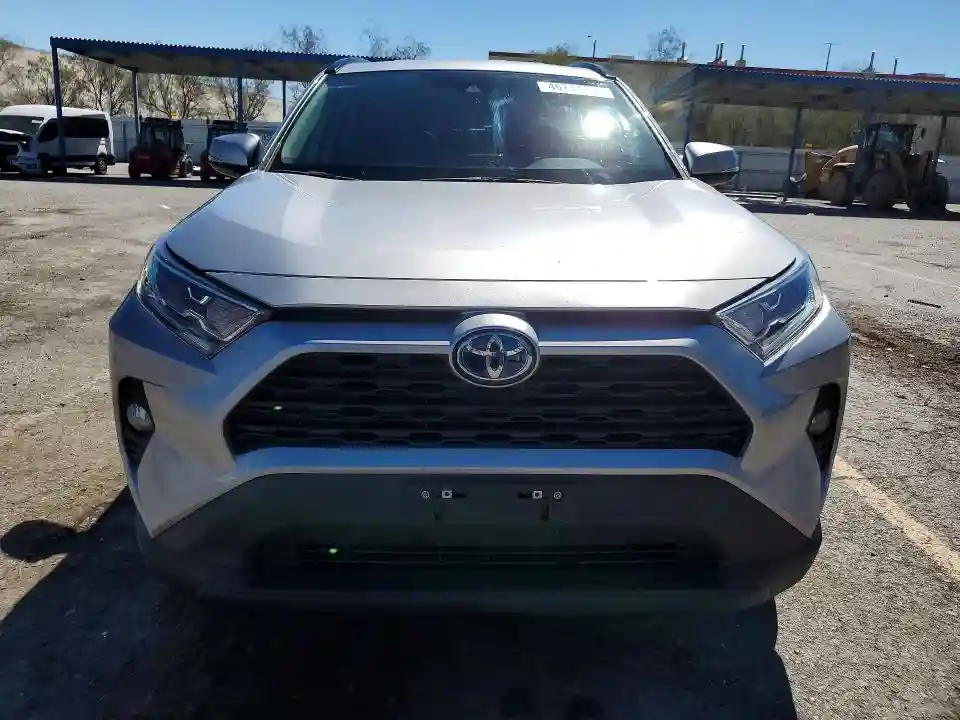4T3RWRFV4MU029242 2021 TOYOTA RAV4-4