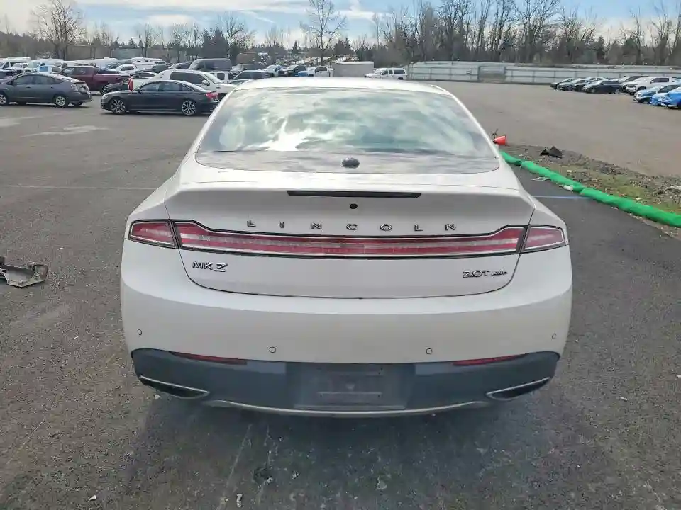 3LN6L5F95KR607739 2019 LINCOLN MKZ-5