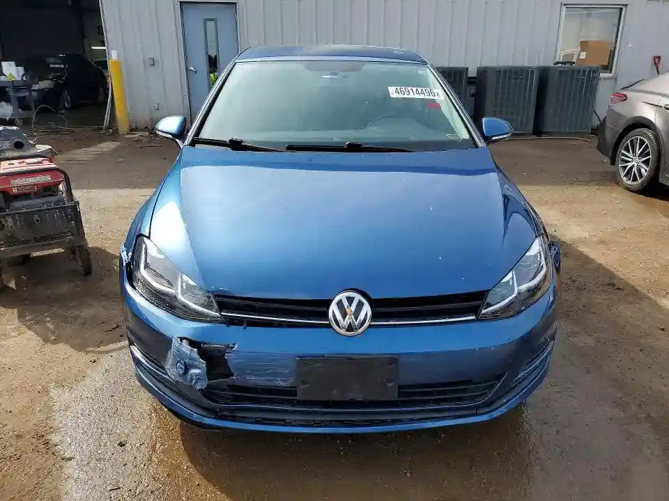 3VW817AU3GM005109 2016 VOLKSWAGEN GOLF-4