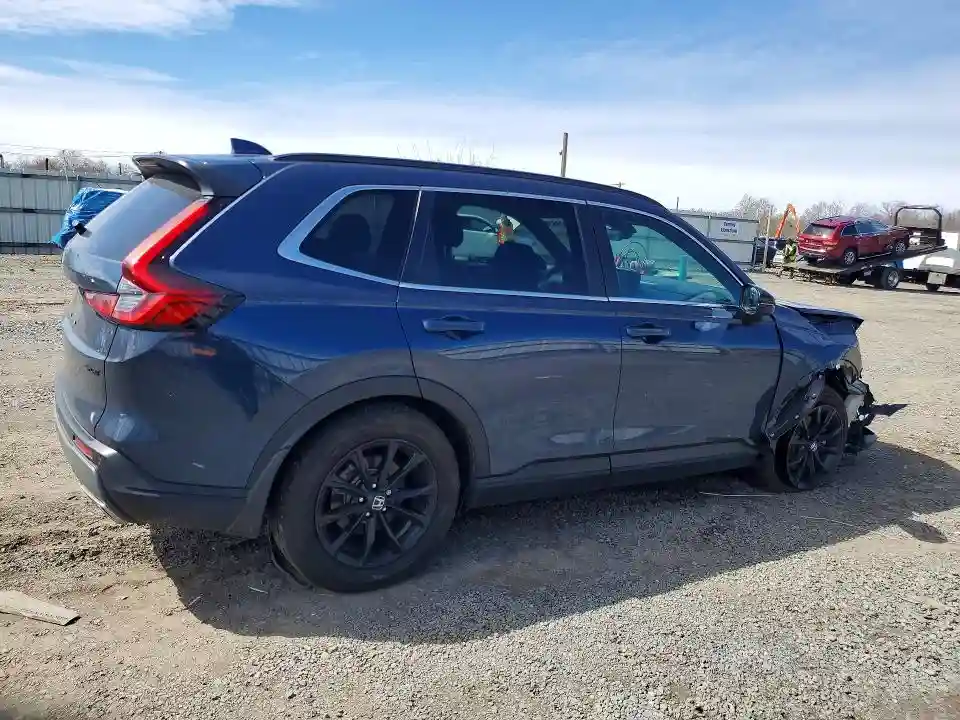 5J6RS6H88SL031104 2025 HONDA CRV-2