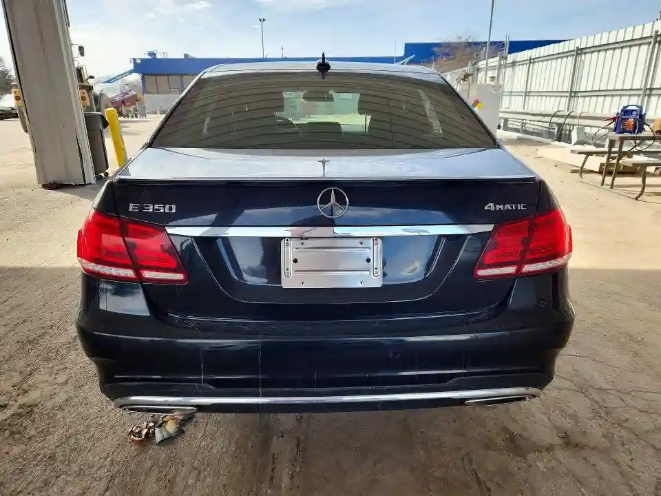 WDDHF8JB9GB233377 2016 MERCEDES-BENZ E-CLASS-5