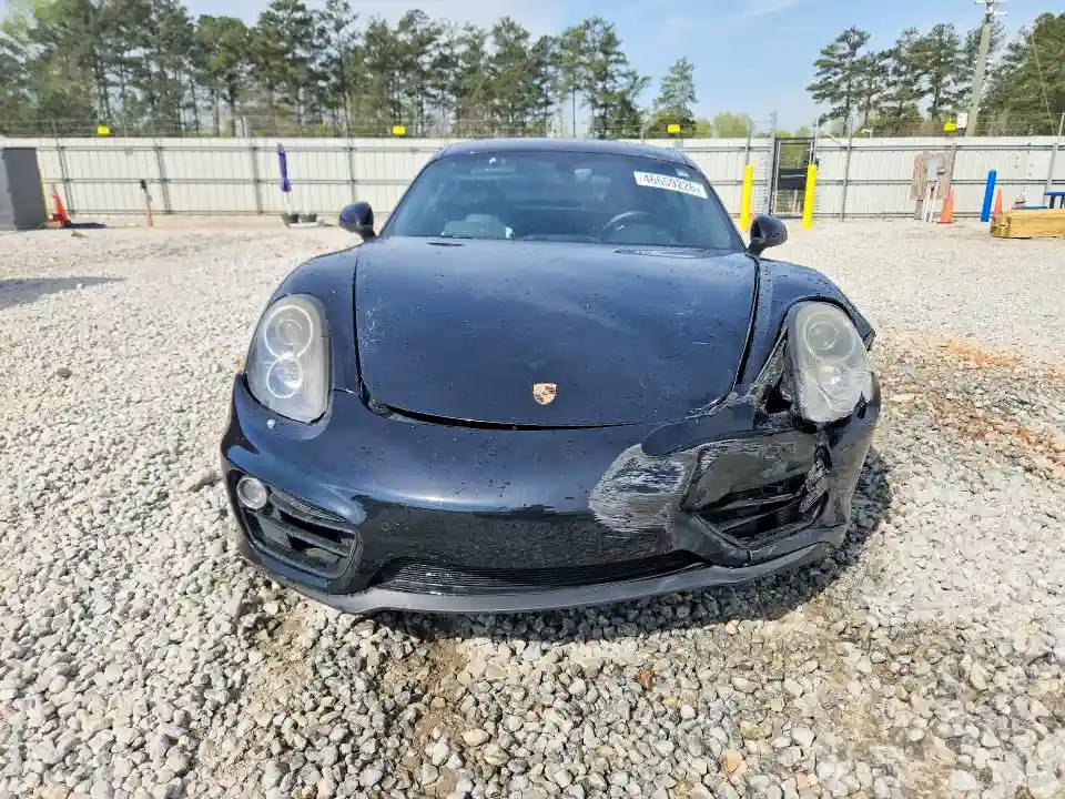 WP0AA2A85GK171889 2016 PORSCHE CAYMAN-4