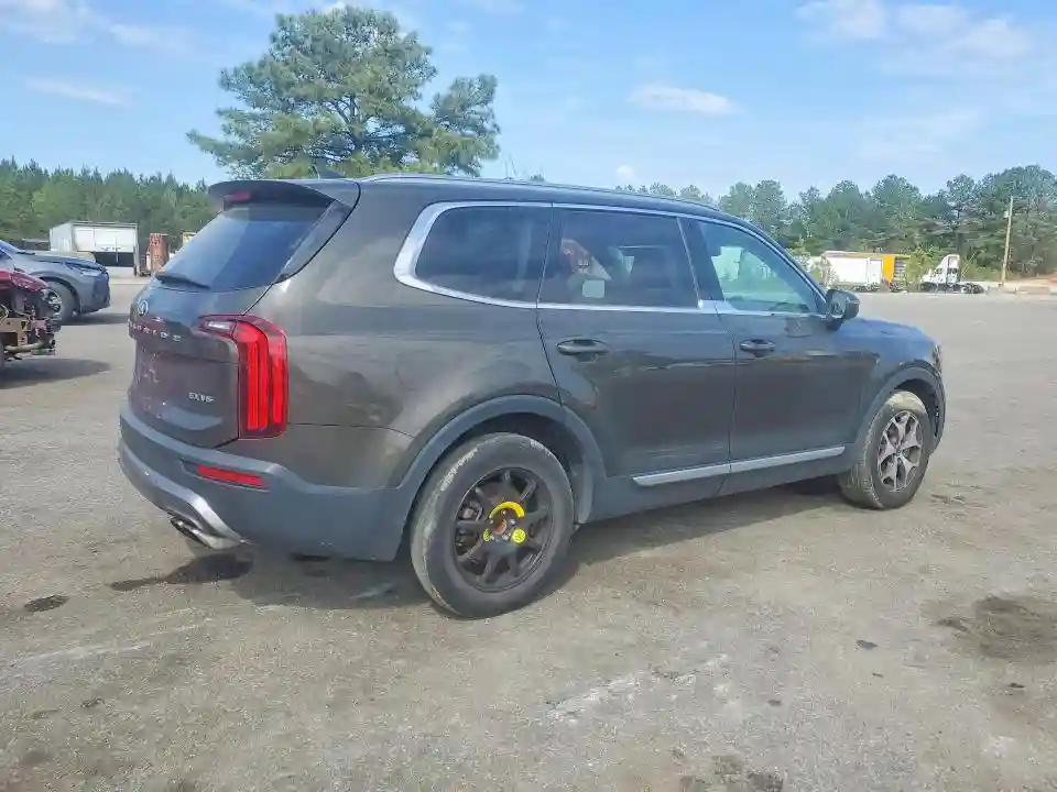 5XYP34HC4MG098607 2021 KIA TELLURIDE-2