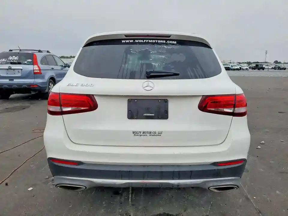 WDC0G4JB7KF543214 2019 MERCEDES-BENZ GLC-CLASS-5