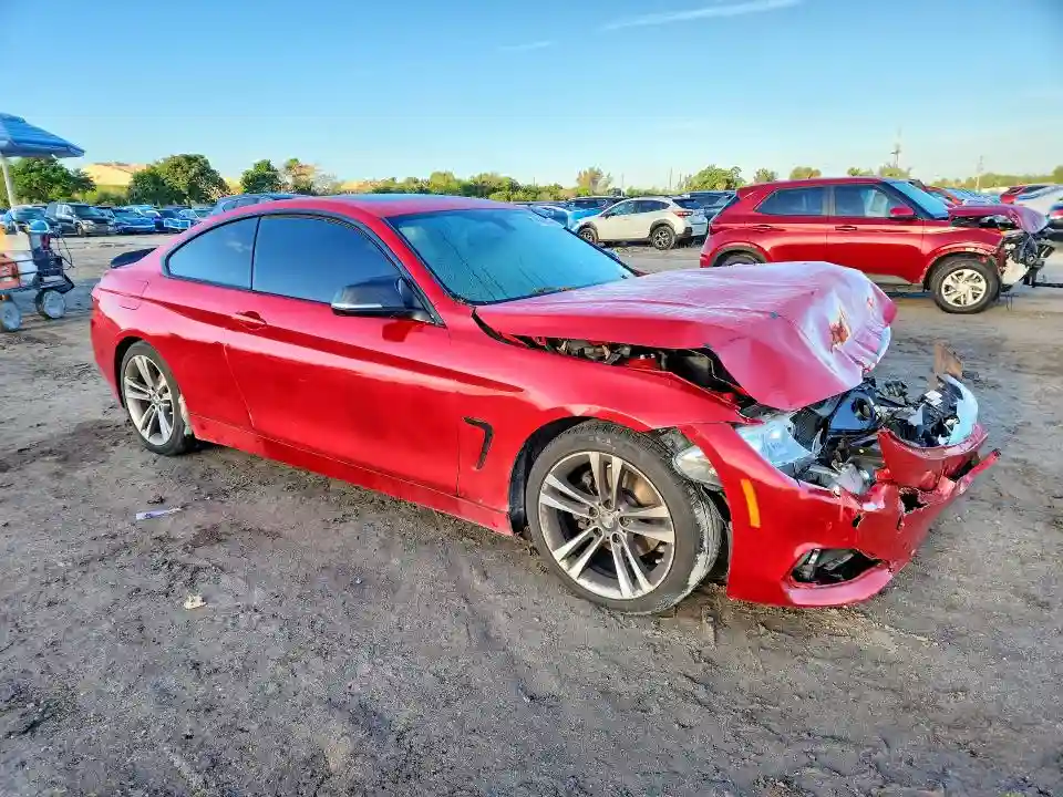 WBA3N3C57FK233567 2015 BMW 4 SERIES-3