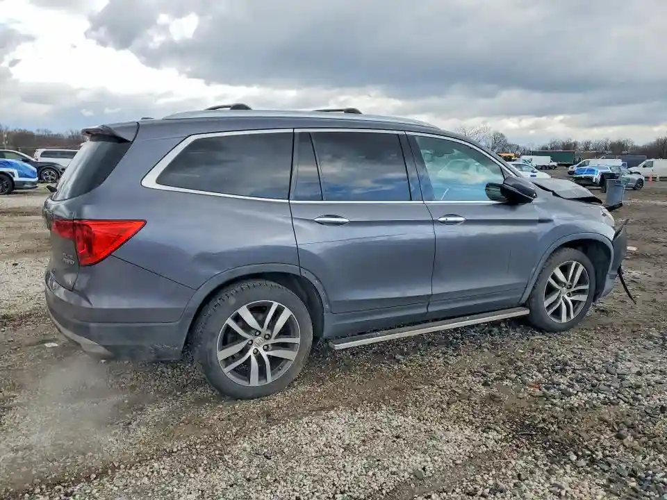 5FNYF6H01GB093700 2016 HONDA PILOT-2
