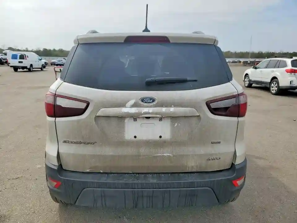 MAJ6P1CL9JC192655 2018 FORD ECOSPORT-5