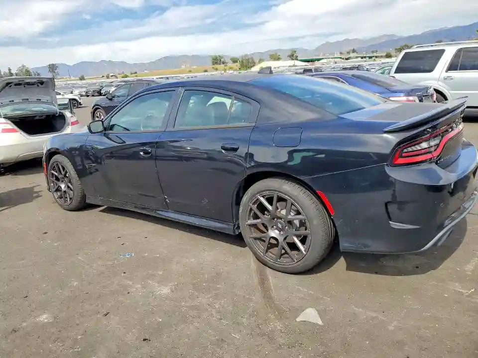 2C3CDXCT2HH545774 2017 DODGE CHARGER-1