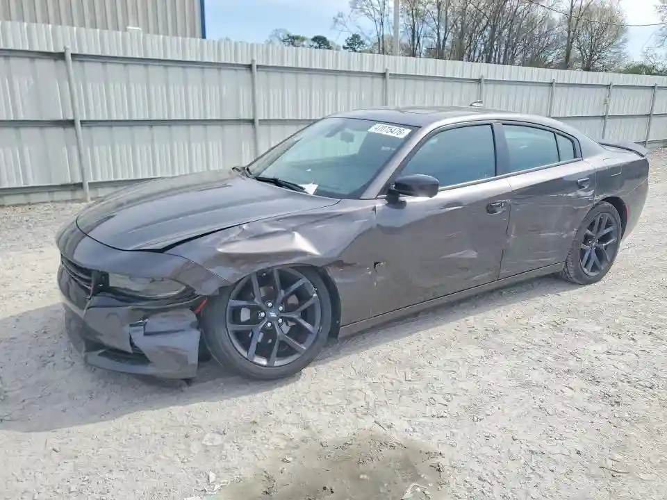 2C3CDXBG5PH588251 2023 DODGE CHARGER-0