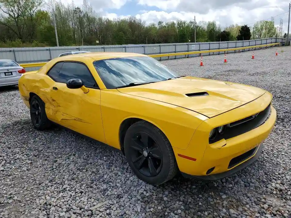 2C3CDZAG5JH112439 2018 DODGE CHALLENGER-3