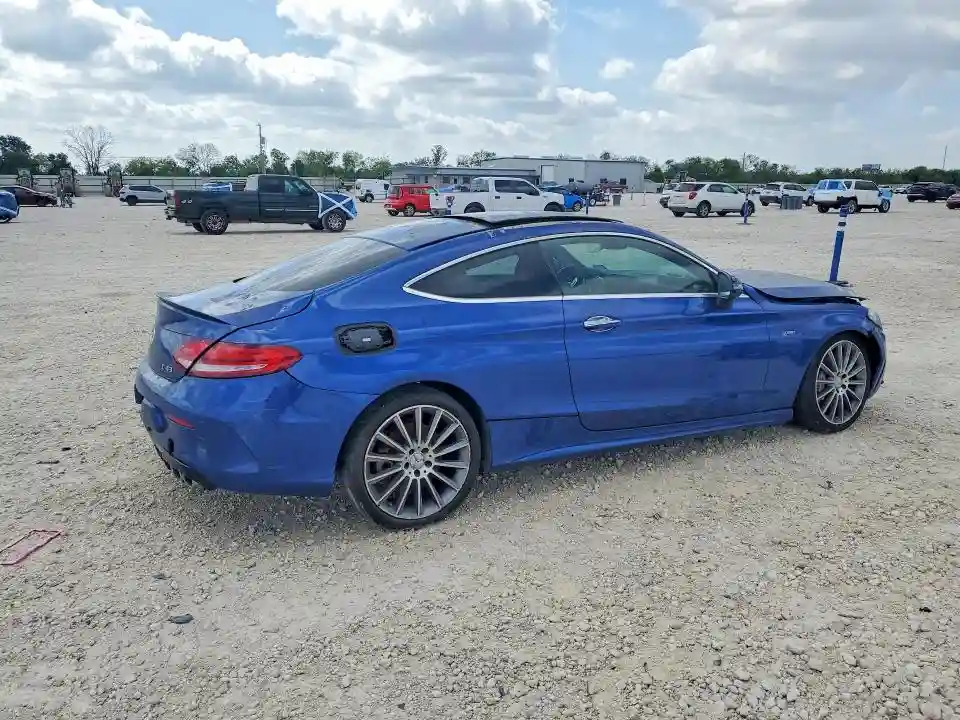 W1KWJ6EB6PG118047 2023 MERCEDES-BENZ C-CLASS-2