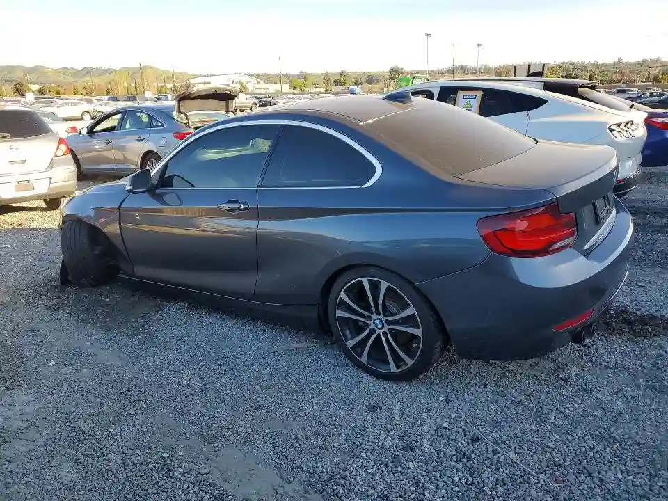 WBA2J1C04L7D91530 2020 BMW 2 SERIES-1