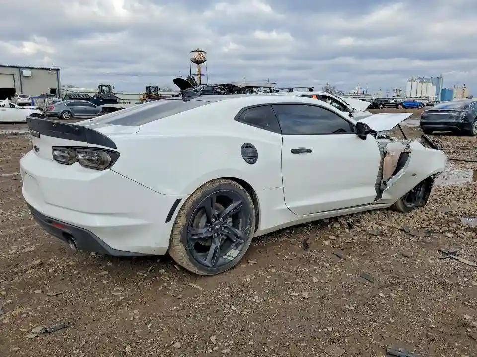 1G1FB1RS2K0129240 2019 CHEVROLET CAMARO-2