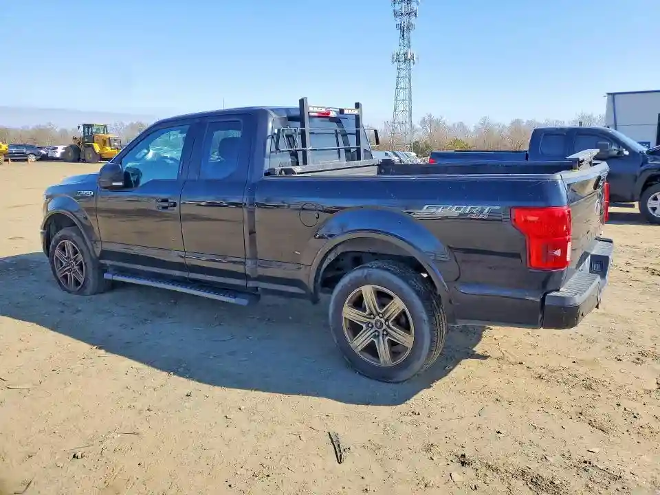 1FTFX1EG3JKC01494 2018 FORD F150-1