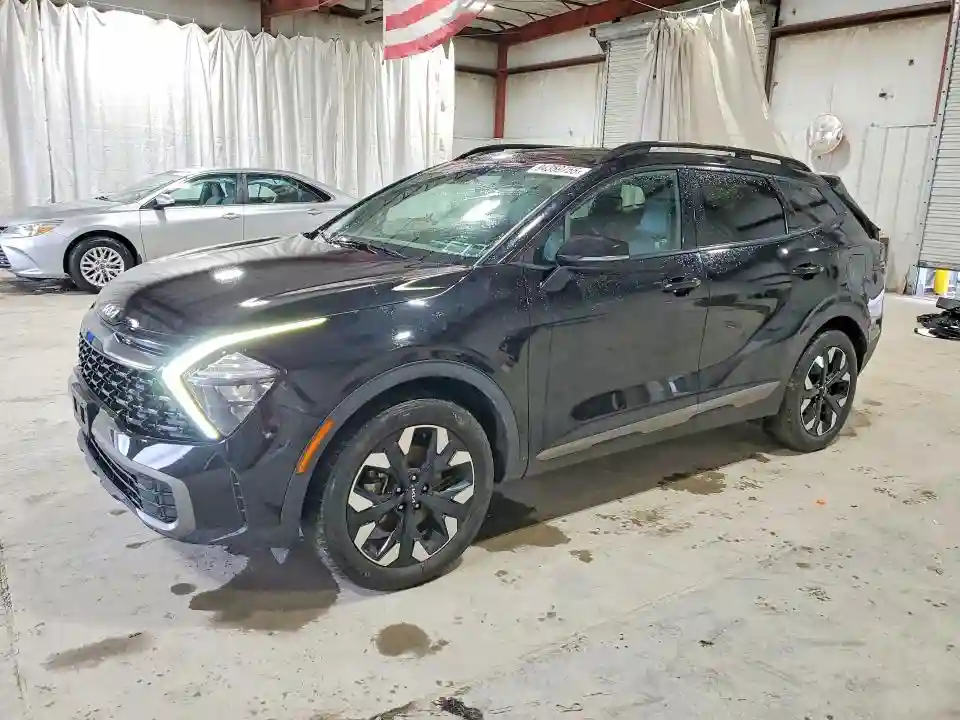 5XYK6CAF0PG056830 2023 KIA SPORTAGE X-0