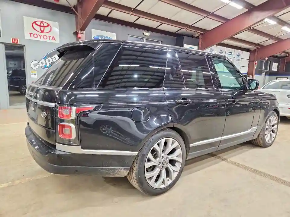 SALGS2SVXKA560840 2019 LAND ROVER RANGEROVER-2