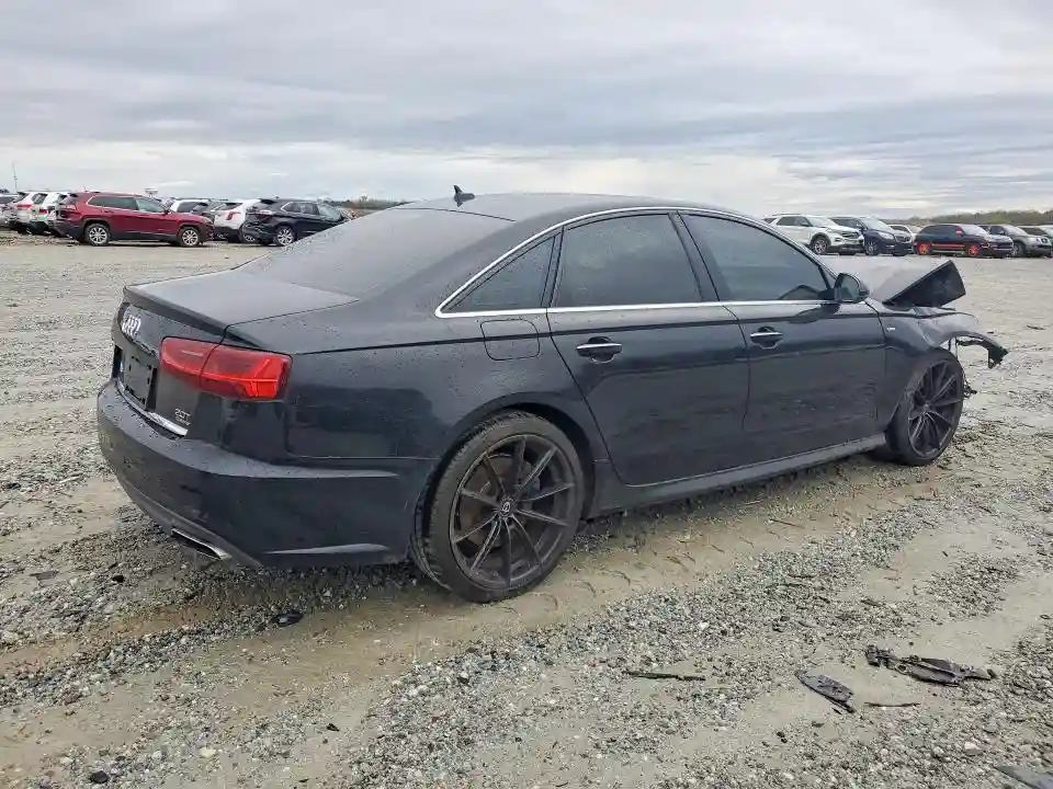 WAUG8AFCXJN031885 2018 AUDI A6-2