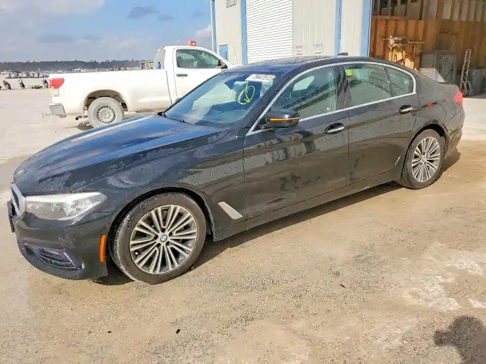WBAJA5C30HG894005 2017 BMW 5 SERIES-0