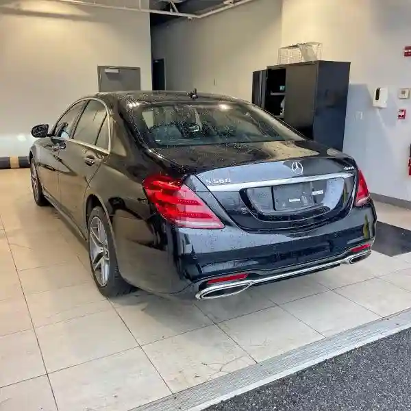 WDDUG8GB9JA419498 2018 MERCEDES-BENZ S-CLASS-2