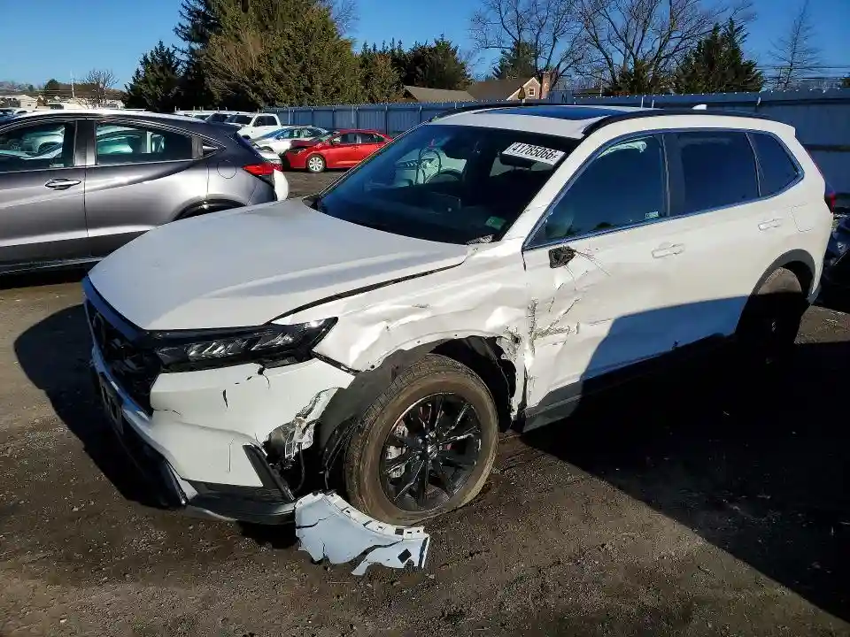 5J6RS6H80SL042615 2025 HONDA CRV-0