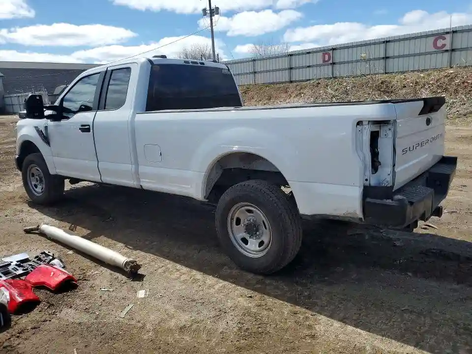 1FT7X2B60NED64971 2022 FORD F250-1