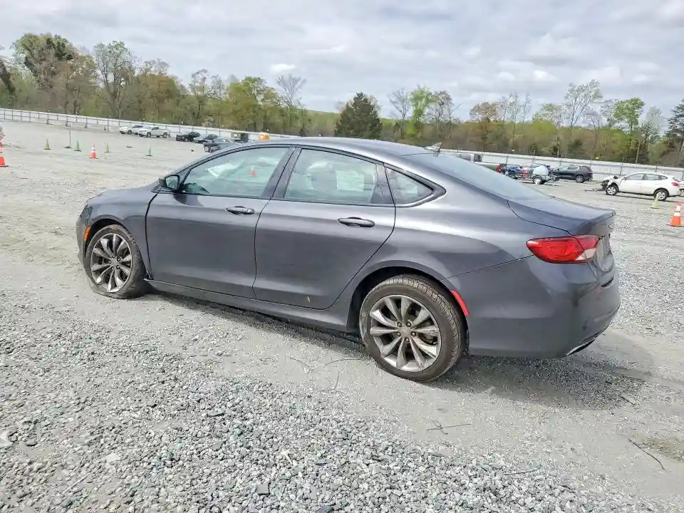 1C3CCCBB3FN747970 2015 CHRYSLER 200-1