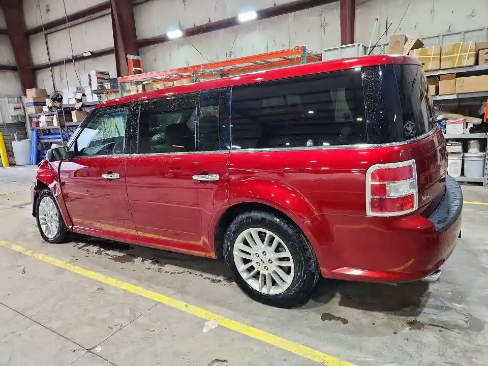 2FMGK5C88JBA15915 2018 FORD FLEX-1