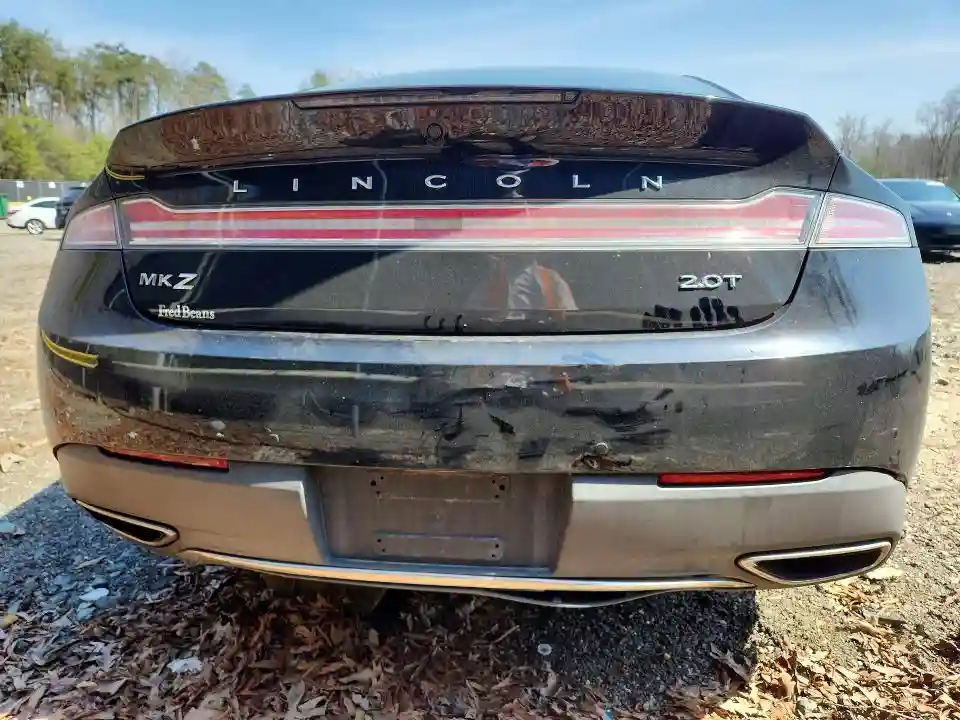 3LN6L5E95HR643280 2017 LINCOLN MKZ-5