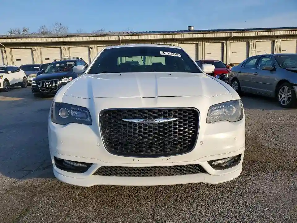 2C3CCAGGXHH534812 2017 CHRYSLER 300-4