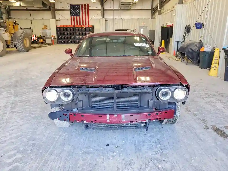 2C3CDZAG5KH557345 2019 DODGE CHALLENGER-4