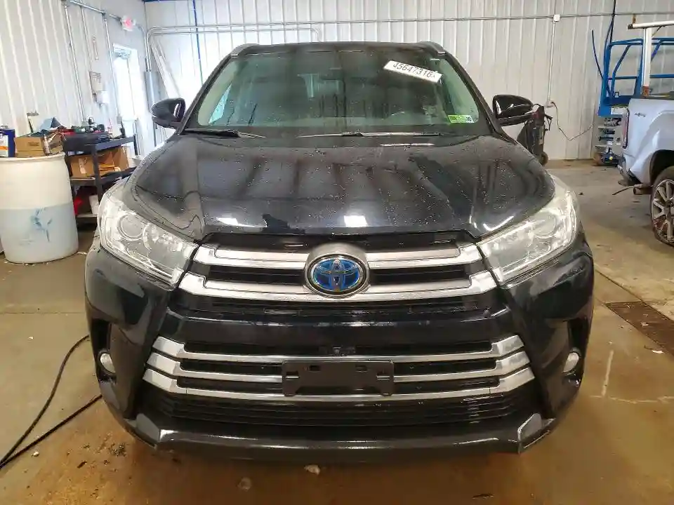 5TDDGRFH1HS021723 2017 TOYOTA HIGHLANDER-4