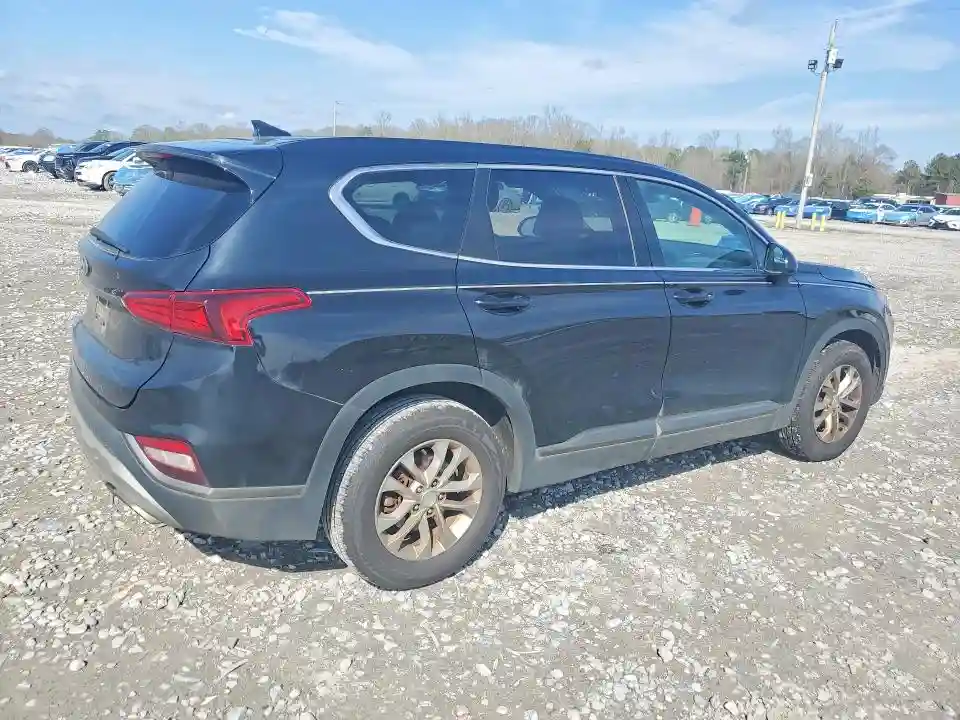 5NMS33AD9KH071557 2019 HYUNDAI SANTA FE-2